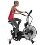 Tunturi Hometrainer - Platinum Pro Air Bike - www.jokasport.nl