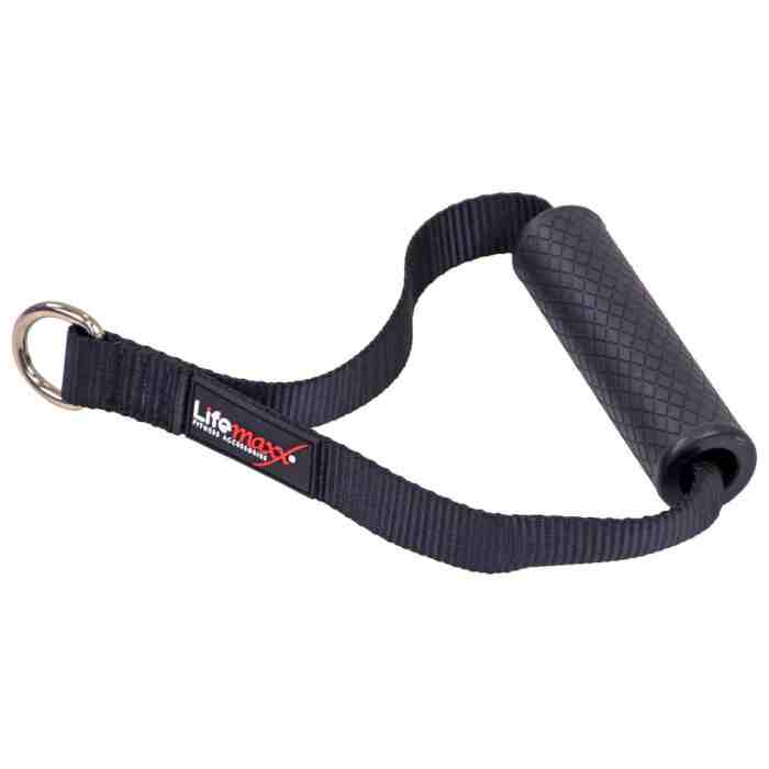Lifemaxx Strap Handle Pro V2 - www.jokasport.nl