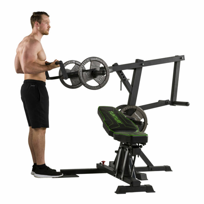 Tunturi WT80 Krachtstation - Home Gym-531115