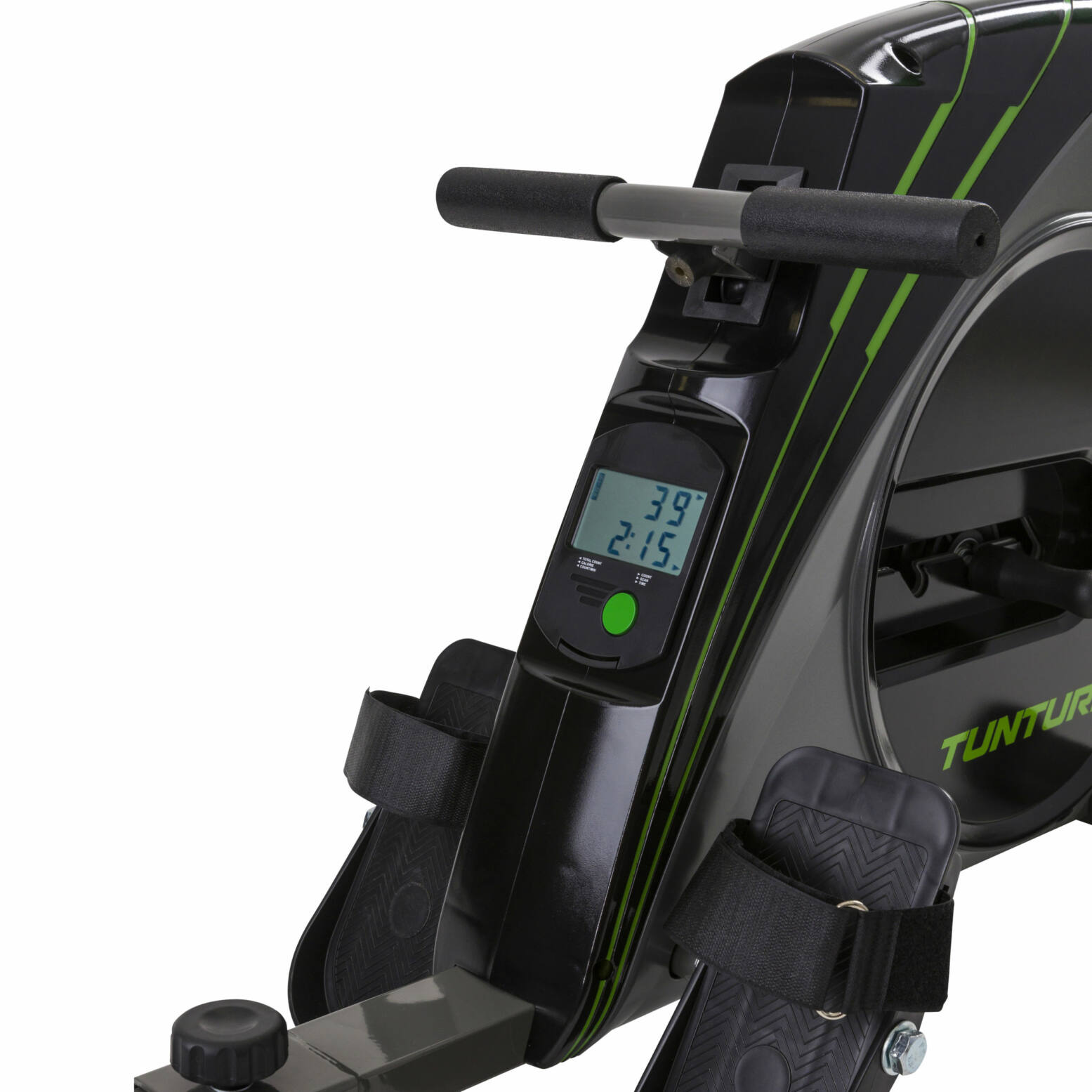 Tunturi Cardio Fit R20 Roeier - Roeimachine - Roeiapparaat - www.jokasport.nl