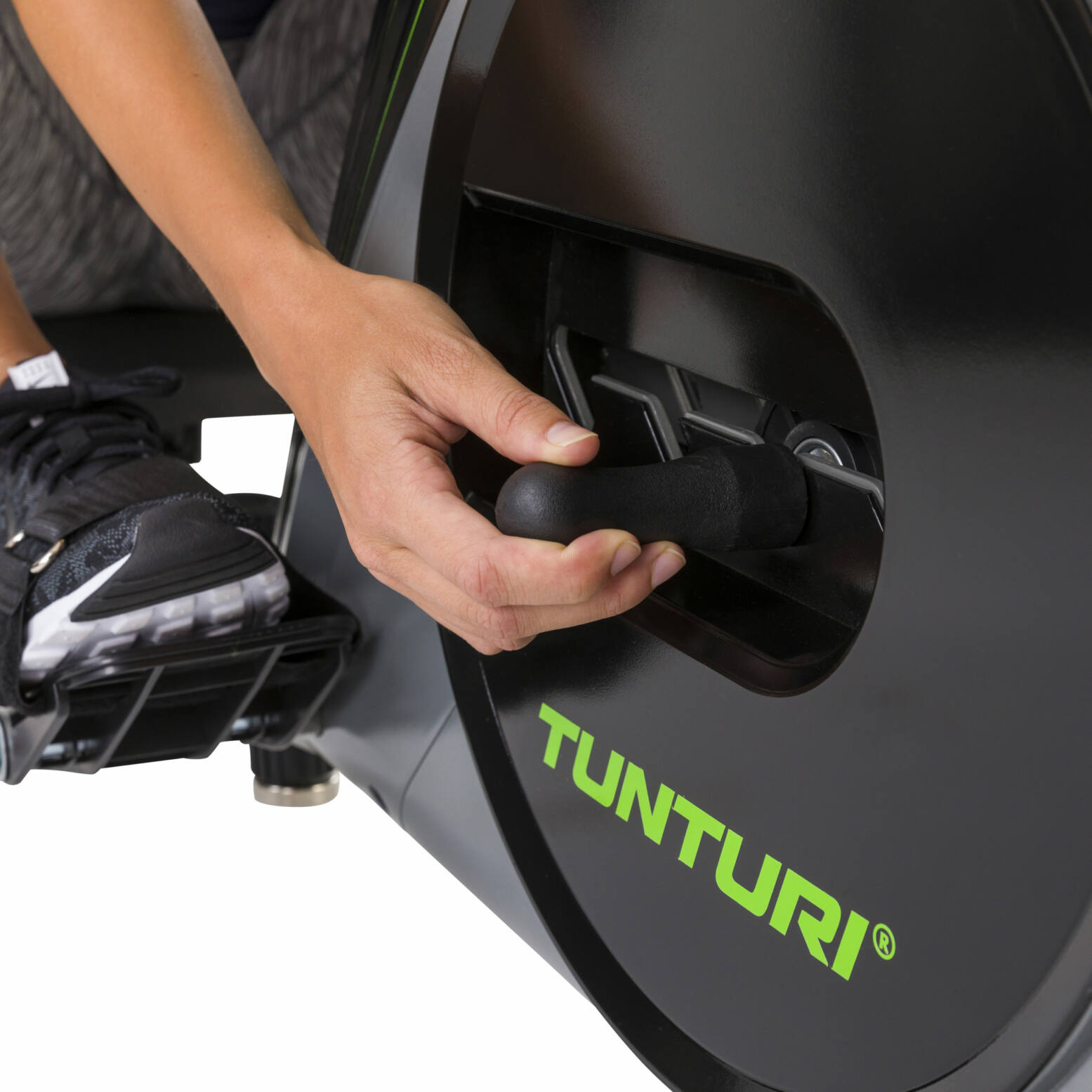 Tunturi Cardio Fit R20 Roeier - Roeimachine - Roeiapparaat - www.jokasport.nl