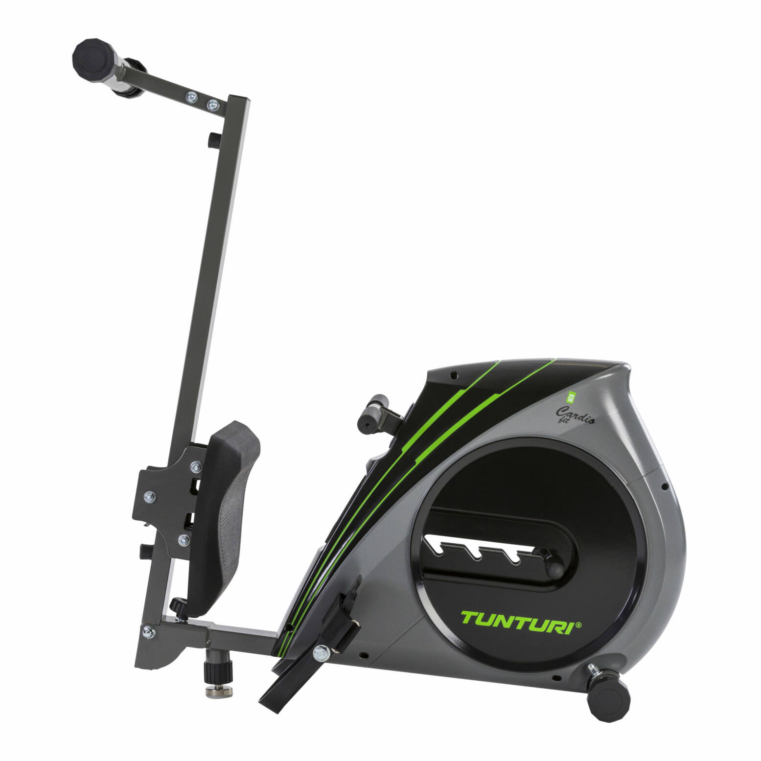 Tunturi Cardio Fit R20 Roeier - Roeimachine - Roeiapparaat - www.jokasport.nl