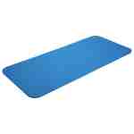 LMX Professionele Aerobic Fitnessmat 140x60x1,6cm – Blauw – www.jokasport.nl