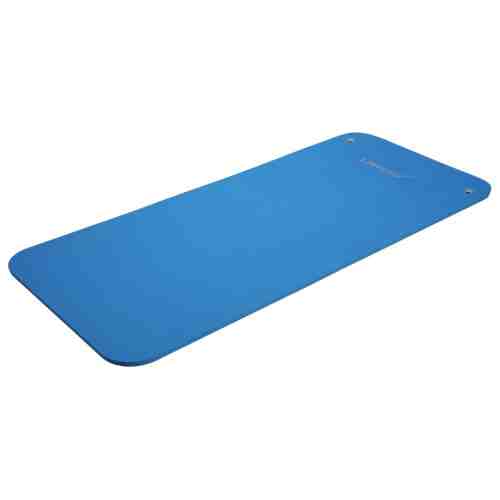 LMX Professionele Aerobic Fitnessmat 140x60x1,6cm - Blauw - www.jokasport.nl