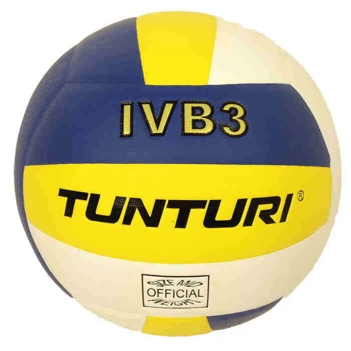 Tunturi Volleybal - Volleybal bal - IVB3 www.jokasport.nl