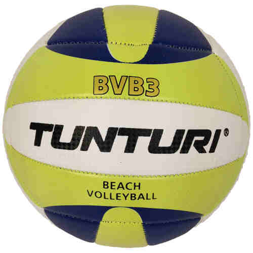 Tunturi Beachvolleybal - Strand Volleybal - Volleybal bal - Beachvolleybal bal BVB3 jokasport.nl