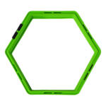 Tunturi Agility Grid – Speed ladder – Loopladder – Hexagon www.jokasport.nl