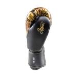 Joya Bokshandschoenen Thailand Snake – PU – Goud-542058