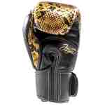 Joya Bokshandschoenen Thailand Snake – PU – Goud-542059