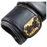 Joya Bokshandschoenen Thailand Snake – PU – Goud-542063
