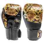 Joya Bokshandschoenen Thailand Snake – PU – Goud www.jokasport.nl