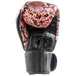 Joya Bokshandschoenen Thailand Snake - PU - Roze-542046