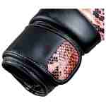 Joya Bokshandschoenen Thailand Snake - PU - Roze-542049