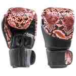 Joya Bokshandschoenen Thailand Snake - PU - Roze www.jokasport.nl