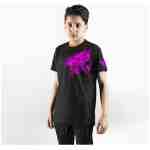Joya T-Shirt Roze Draak - Kinderen - Katoen www.jokasport.nl