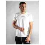 Joya Gear Southpaw T-Shirt – Katoen – Wit-542279