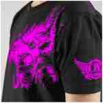 Joya T-Shirt Roze Draak - Kinderen - Katoen-542190
