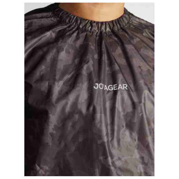 Joya Sauna Suit - Zweetpak - Impact - Zwart Camo-542213