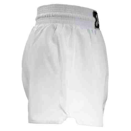 JOYA KICKBOXING SHORTS 23 - WHITE