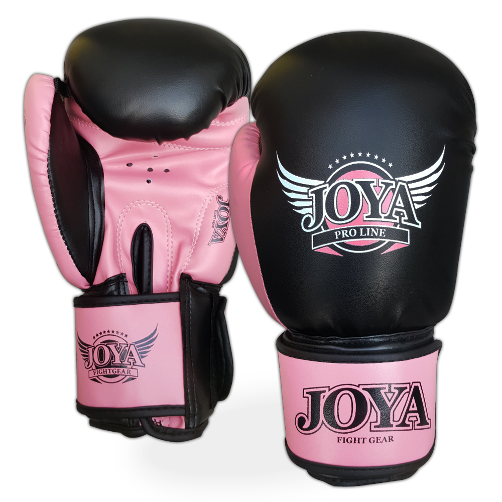 Zeug bijvoorbeeld het is nutteloos Joya Top Tien Bokshandschoen - Pu - Roze kopen? - Jokasport.nl