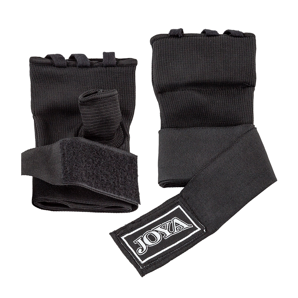 Joya Binnenhandschoen Met Duim - Zwart - M-0