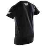 Joya Vlag T - Shirt - Holland - Zwart-542020
