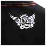 Joya Vlag T - Shirt - Holland - Zwart-542021