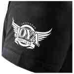 Joya Vlag T - Shirt - Holland - Zwart-542023