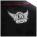 Joya Vlag T - Shirt - Marokko - Zwart-542004