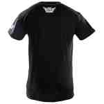 Joya Vlag T - Shirt - Suriname - Zwart-542012