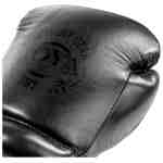 Joya Italië – Fight Fast Kickbokshandschoenen – Zwart – Met Veter-542348