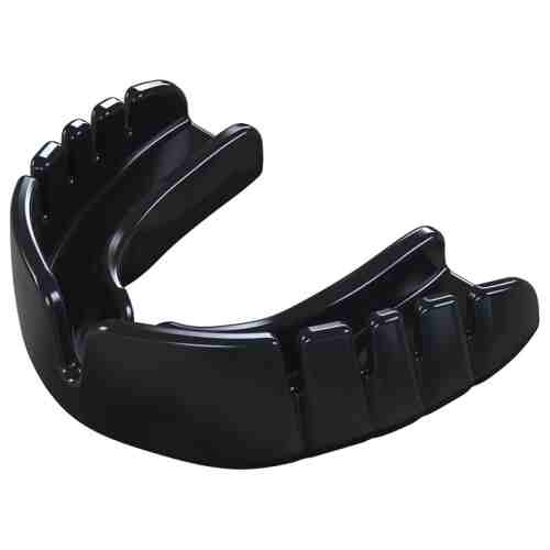 Adidas Gebitsbeschermer Gen4 Snap - Fit Zwart Senior-0