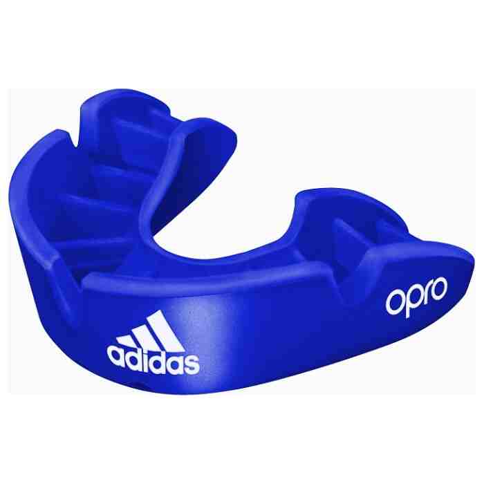Adidas Gebitsbeschermer Gen4 Bronze - Blauw Junior-0