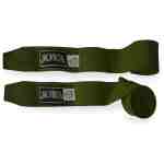 Joya Velcro Fight Fast Green Boksbandage – Groen – 280cm-0
