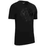 Joya Active Dry Shirt – Metallic zwart-0