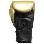 Joya Thailand - Fight Fast Kickbokshandschoenen - Leer - Goud-542144