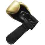 Joya Thailand - Fight Fast Kickbokshandschoenen - Leer - Goud-542145