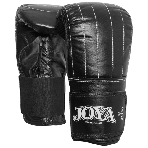 Joya Velcro Standard Zak Handschoen - Zwart-0
