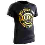 Joya Active Dry Shirt - Zwart met goud-0
