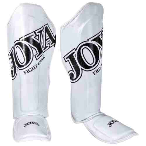 Joya Skintex Scheenbeschermer - Wit-0