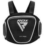 RDX Sports Borstbeschermer T2 Zwart-535743
