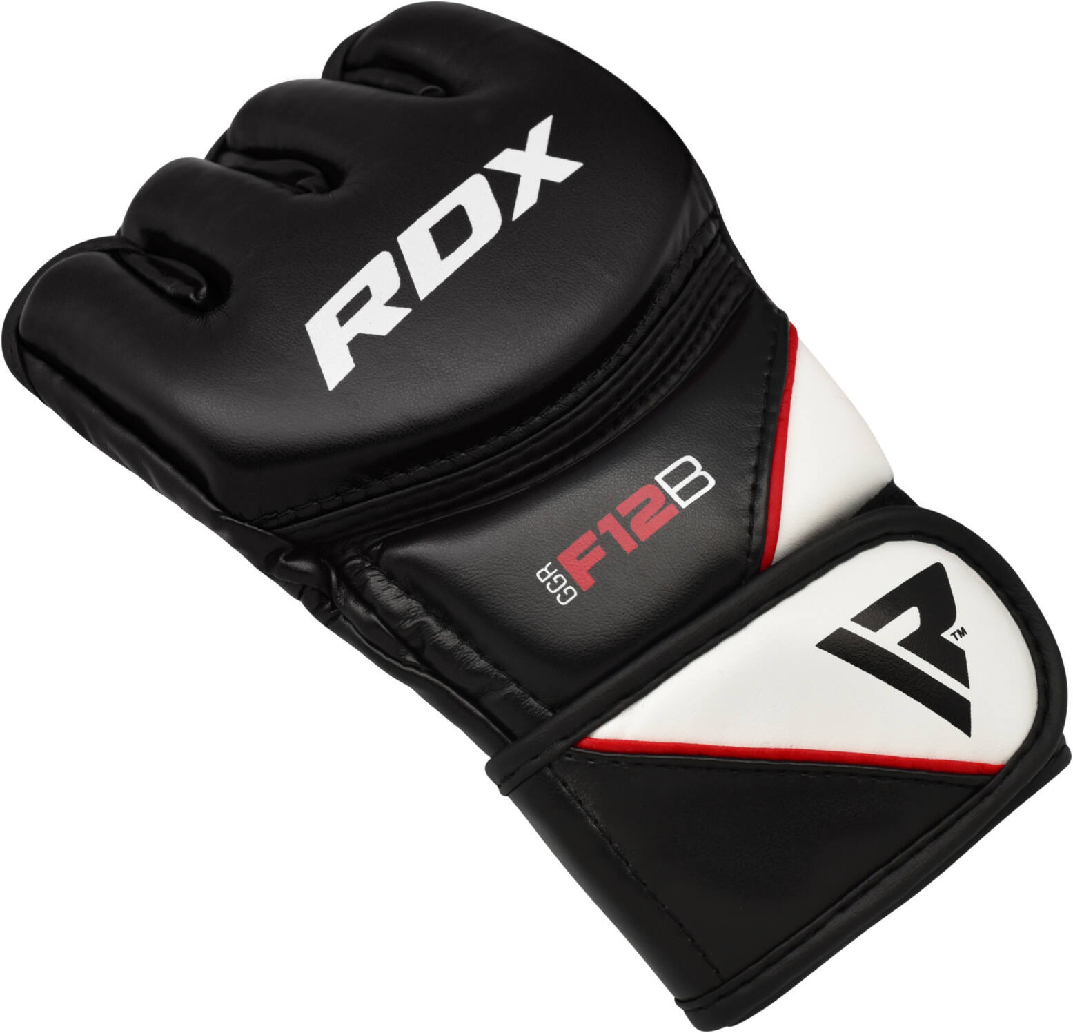 RDX Sports Grappling Gloves Model GGRF-12 – Zwart-535912