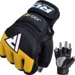 RDX Grappling Gloves Kids – Zwart met geel-538714