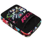 RDX Focus Pads Floral - Zwart met wit-538729