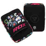 RDX Focus Pads Floral – Roze, rood, groen-538722