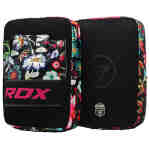 RDX Focus Pads Floral – Roze, rood, groen-0