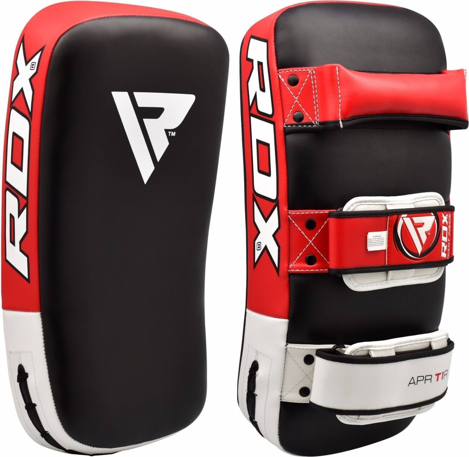 RDX Sports APR-T1 Stootkussen - Per Stuk - Rood-0