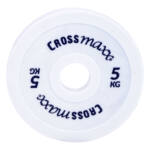 Crossmaxx Elite Fractional Plate - Per stuk - 5.0 kilo-0