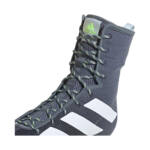 Adidas Boksschoenen - Box Hog 3 Legacy Blauw - www.jokasport.nl