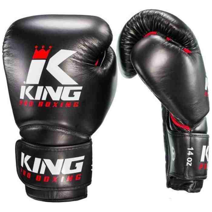 King Pro Boxing - bokshandschoenen - KPB/BG Star Mesh 2 12oz